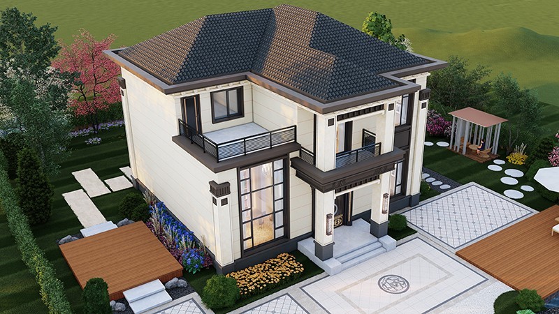 迪庆回乡建房做到这四点，才能建造出满意的“家”