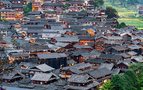 迪庆乡村别墅的靠谱依赖